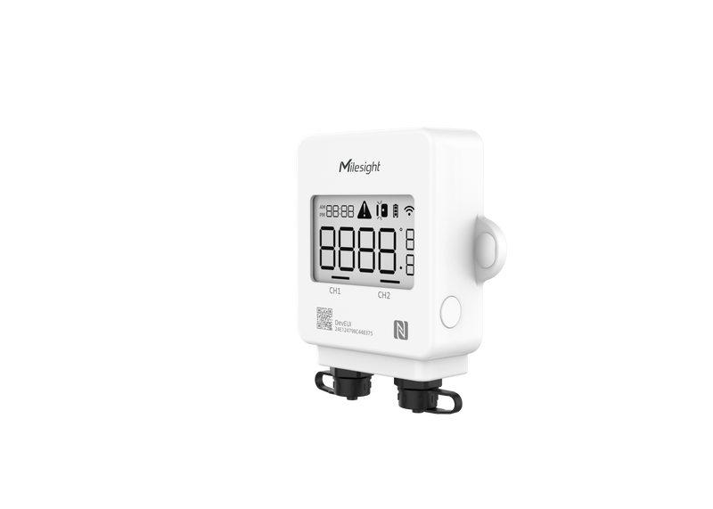 Capteur LoRaWAN TS302 – Milesight – Mesure intelligente pour bâtiments & industrie