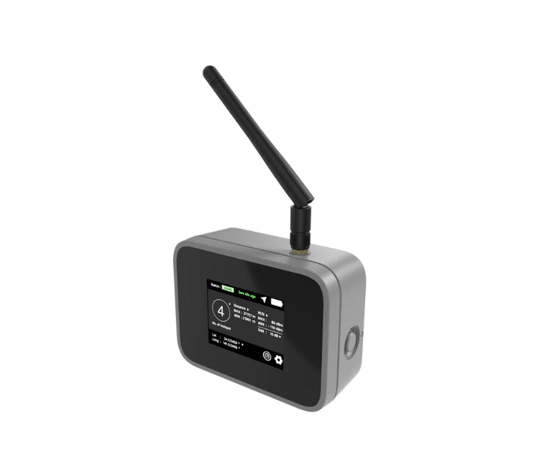 RAKwireless RAK10701-L – Testeur de Signal LoRaWAN de Terrain