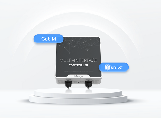 Milesight UC501 – Équipement IoT, vue produit