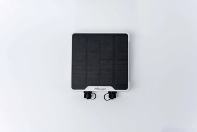 Milesight UC501 – Convertisseur RS485 Humidité, vue produit