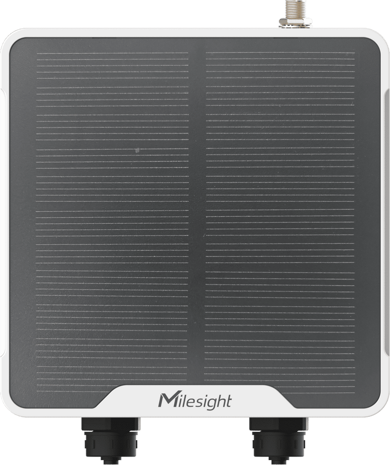 Contrôleur IoT UC501 – Milesight – Automatisation & télémétrie