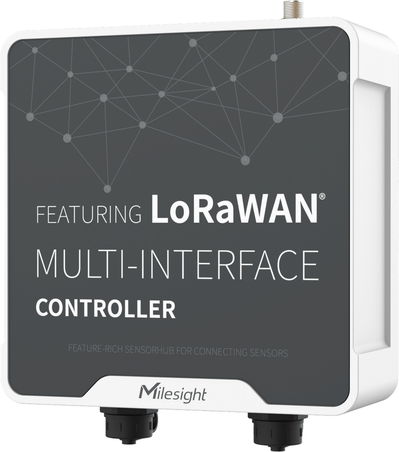 Contrôleur IoT UC502 – Milesight – Automatisation & télémétrie