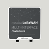 Milesight UC502 – Contrôleur LoRaWAN pour Compteurs d'Eau et Gaz EU868 4 Go – 4G LTE