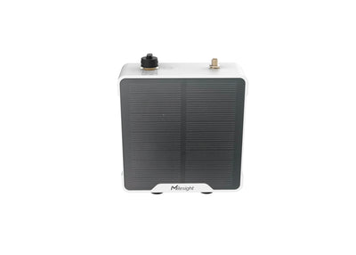 Milesight UC511 – Capteur LoRaWAN Humidité, vue produit