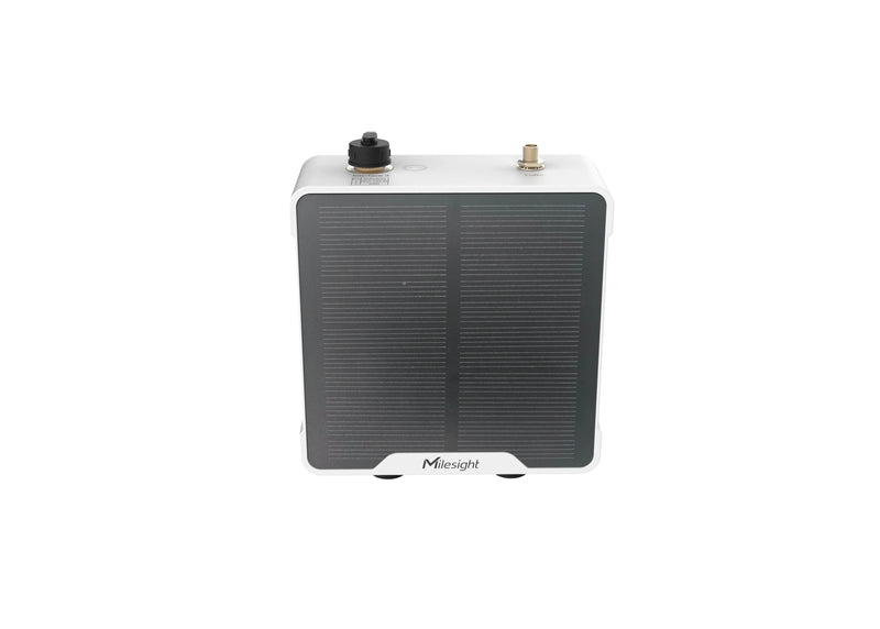 Milesight UC511 – Contrôleur LoRaWAN Vanne Solénoïde Solaire IP68