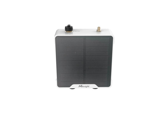 Milesight UC511 – Capteur LoRaWAN Humidité, vue produit