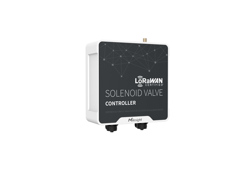 Contrôleur IoT UC512 – Milesight – Automatisation & télémétrie