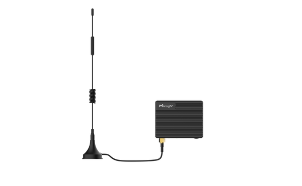 Routeur cellulaire industriel UR41L – Milesight – Connectivité 4G/5G pour IoT