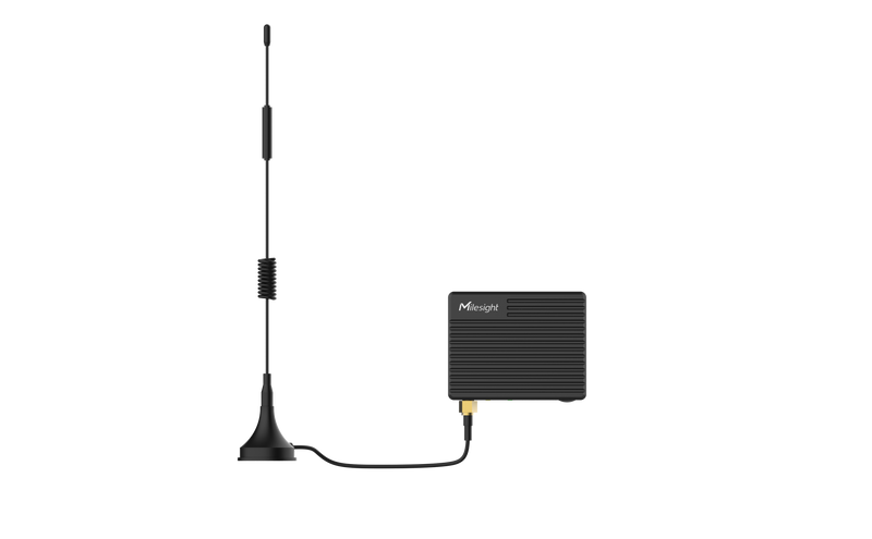 Routeur cellulaire industriel UR41L – Milesight – Connectivité 4G/5G pour IoT