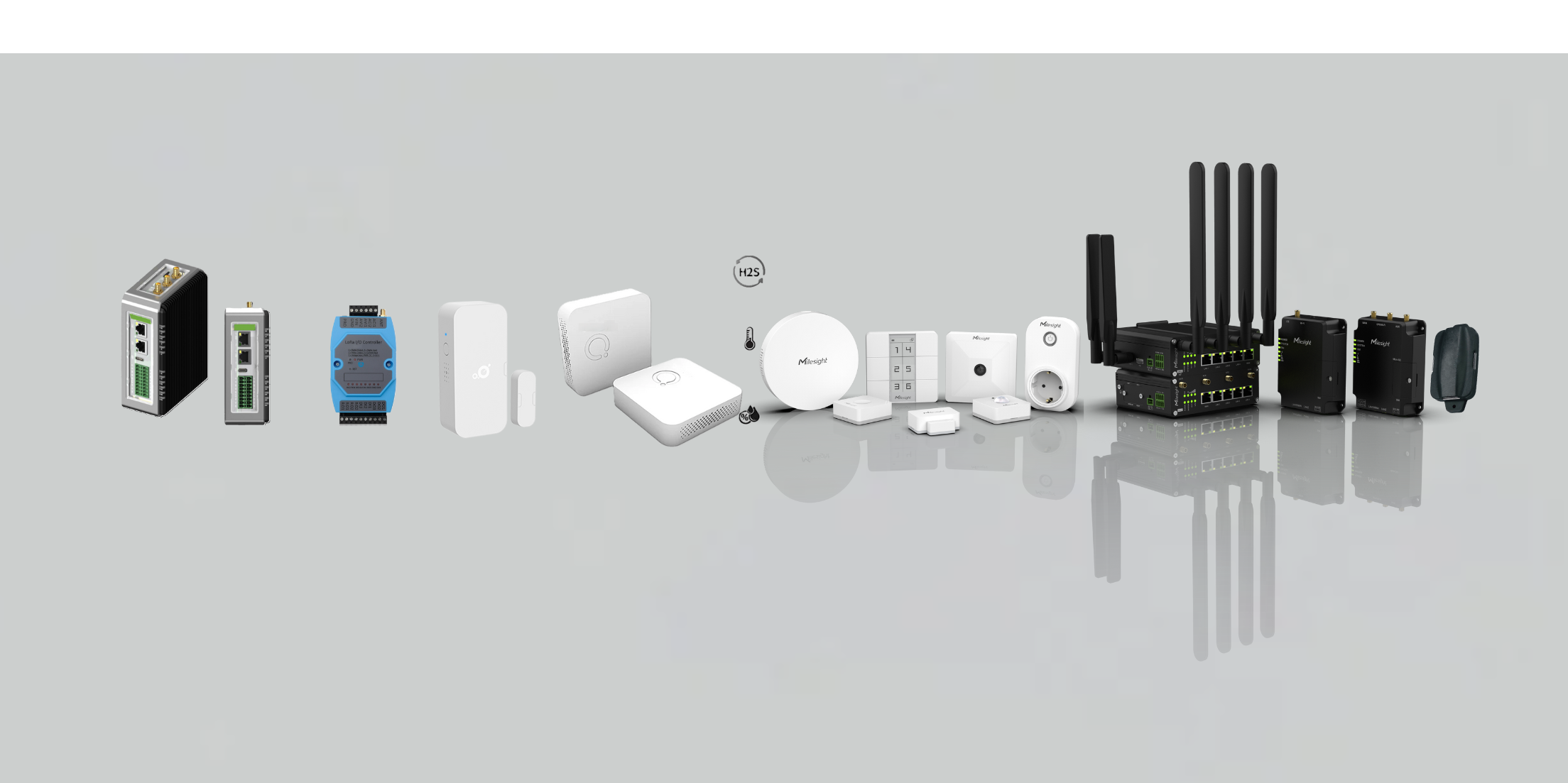 DistrIoT – LoRaWAN and industrial IoT solutions for Industry 4.0