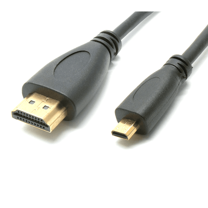 HDMI to Micro Câble HDMI