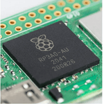 Raspberry Pi Zero 2 W - Vue 2