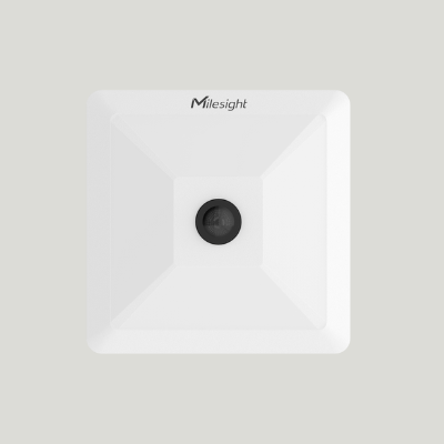 Milesight VS121 – Compteur de Personnes LoRaWAN AI EU868 (Blanc Haut)