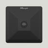 Milesight VS121 – Compteur de Personnes LoRaWAN AI EU868 (Noir)