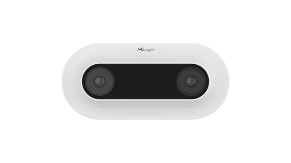 Capteur LoRaWAN VS125 – Milesight – Mesure intelligente pour bâtiments & industrie