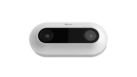Milesight VS125 – Capteur LoRaWAN Humidité, vue produit