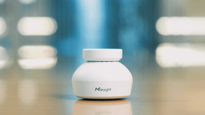 Milesight VS370 – Capteur LoRaWAN Humidité, vue produit