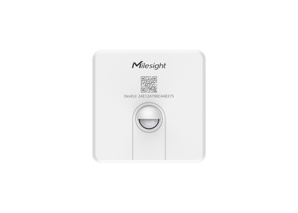 WS203 – Capteur PIR, température et humidité LoRaWAN – Milesight