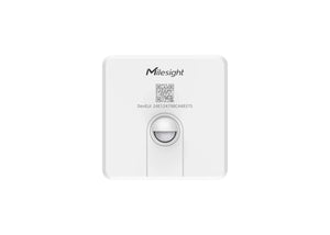 Milesight WS203 – Capteur LoRaWAN Température, vue produit