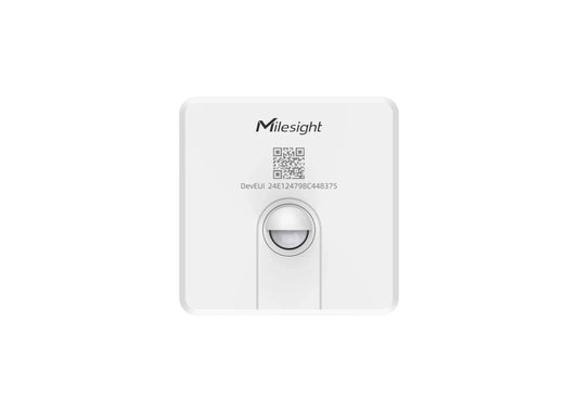 Milesight WS203 – Capteur LoRaWAN Température, vue produit
