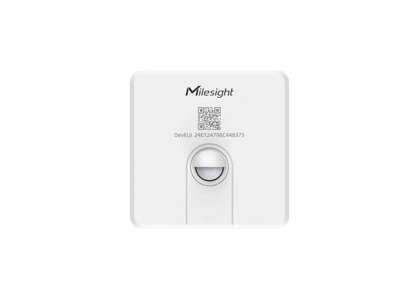 Milesight WS203 – Capteur LoRaWAN PIR, Température et Humidité