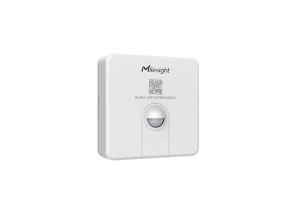 Capteur LoRaWAN WS203 – Milesight – Mesure intelligente pour bâtiments & industrie
