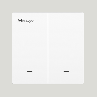 Milesight WS502 – Capteur LoRaWAN Température, vue produit