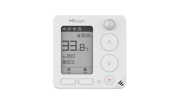 Milesight WT401-MILESIGHT-DI – Capteur LoRaWAN Industriel