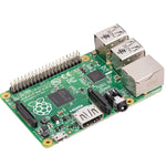 Official Raspberry Pi Model 1 B+ - Vue 1