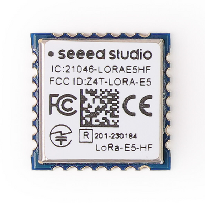 Seeed Studio R1025 – Passerelle LoRaWAN, vue produit