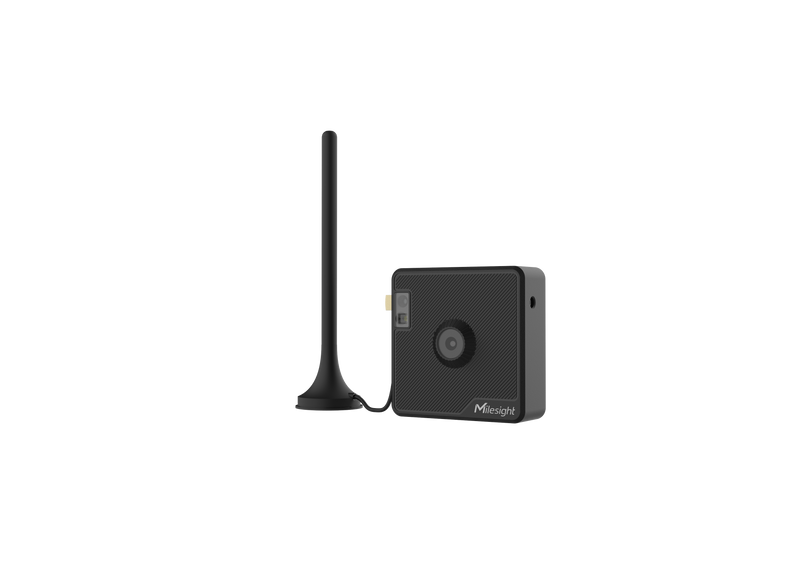 SC541 – Caméra de sensing AIoT Wi-Fi 1080p MQTT – Milesight