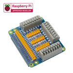 Raspberry Pi GPIO Multi-function Carte d'Extension avec Fixed Screw Nylon Column Jumper Cap pour Raspberry PI 4B-3B-3B+ - Vue 2