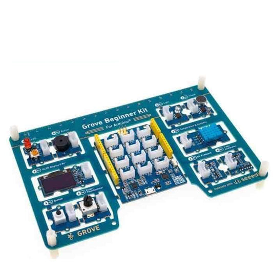 Seeed Studio – Grove Beginner Kit for Arduino