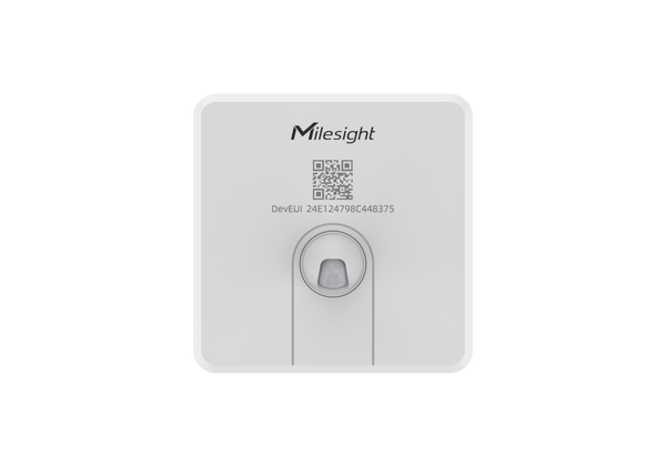 VS340 - Capteur de Détection d'Occupation de Bureau & Siège PIR LoRaWAN® - Milesight