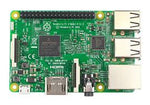 Raspberry Pi 3B - Vue 4