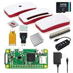 Raspberry Pi Zero W Kit - Vue 2
