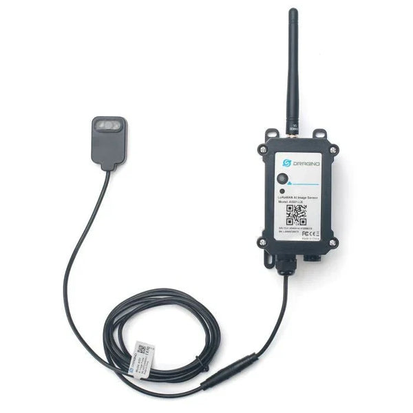 Dragino AIS01-LB – LoRaWAN AI Image End Node