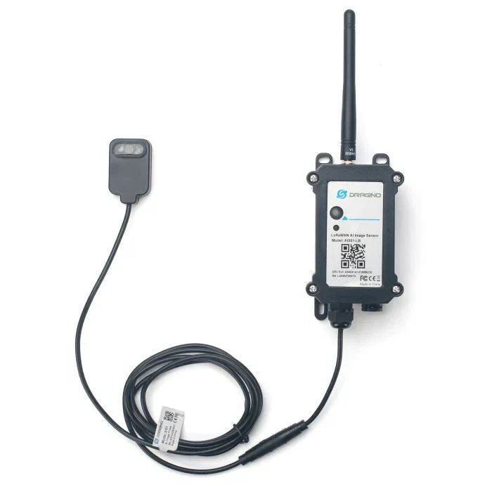 Dragino AIS01-LB – LoRaWAN AI Image End Node