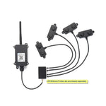 Dragino LDDS04 Capteur LoRaWAN Distance Ultrasonique 4 Canaux - Vue 2