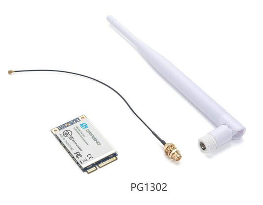 Dragino PG1302 – Passerelle LoRaWAN, vue produit