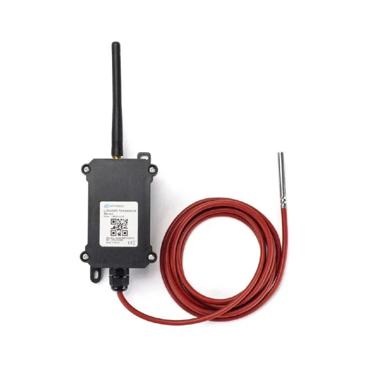 Dragino LSN50v2-D20 LoRaWAN Étanche/Extérieur Capteur de Température