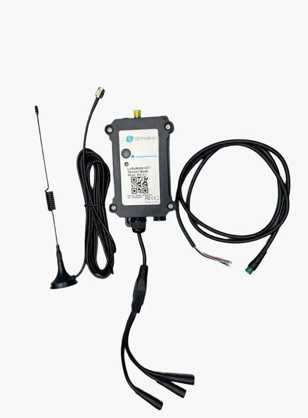 Dragino WSC2-L LoRaWAN Main Process Unit
