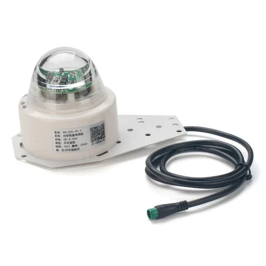 Dragino WSS-08 – Dragino WSS-08 Optical Rain Gauge – Smart Precipit