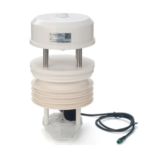 Dragino WSS-09 – Dragino WSS-09, 9-in-1 Station Météo Sensor (RS485