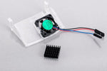 Raspberry Pi 4 Official Boîtier Ventilateur - Vue 5