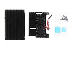 Raspberry Pi Model 3B+ Armour Boîtier - Vue 3