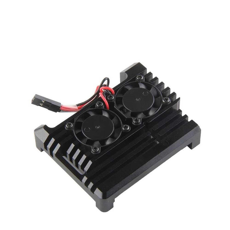 Raspberry Pi Model 3B+ Armour Boîtier