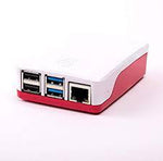 Raspberry Pi 4B Official Boîtier - Vue 4
