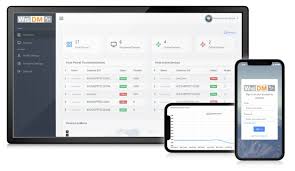 WisDM (gestion de flotte passerelles LoRaWAN) – RAKwireless