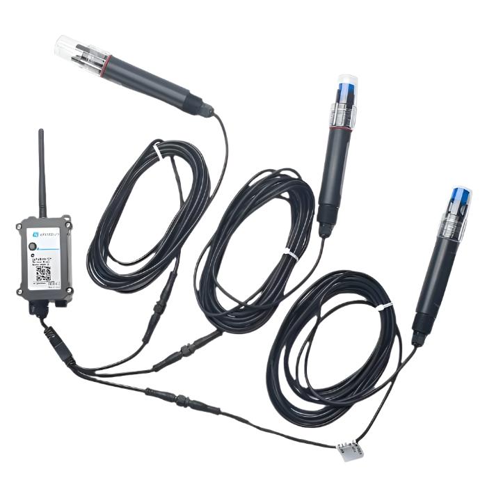 Interface / convertisseur IoT LoRaWAN RS485 4G/LTE GNSS Dragino – WQS ...